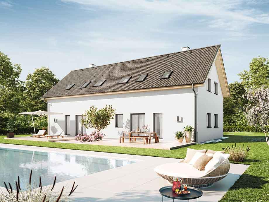 Zone villas à Genève