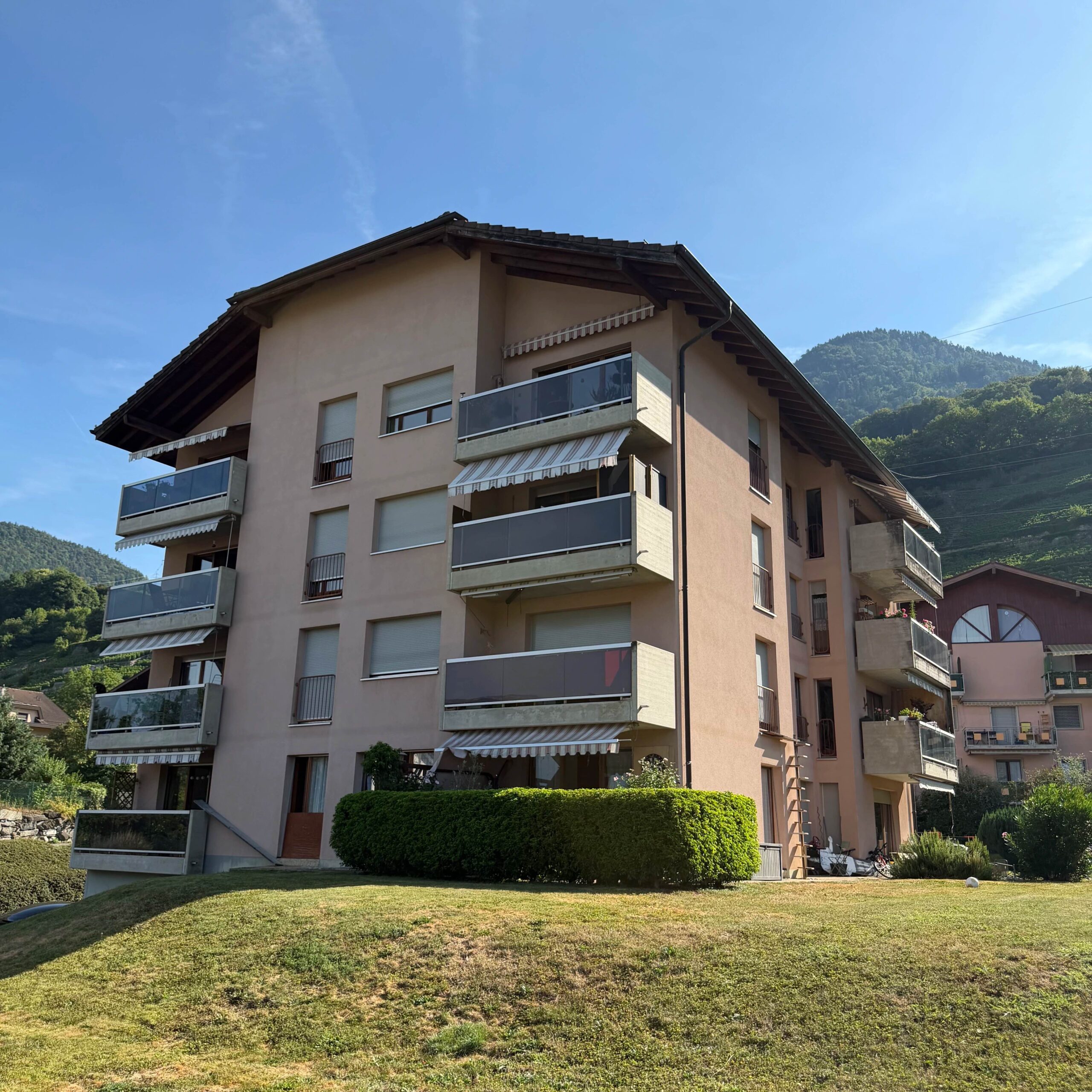 Ruling fiscal immobilier