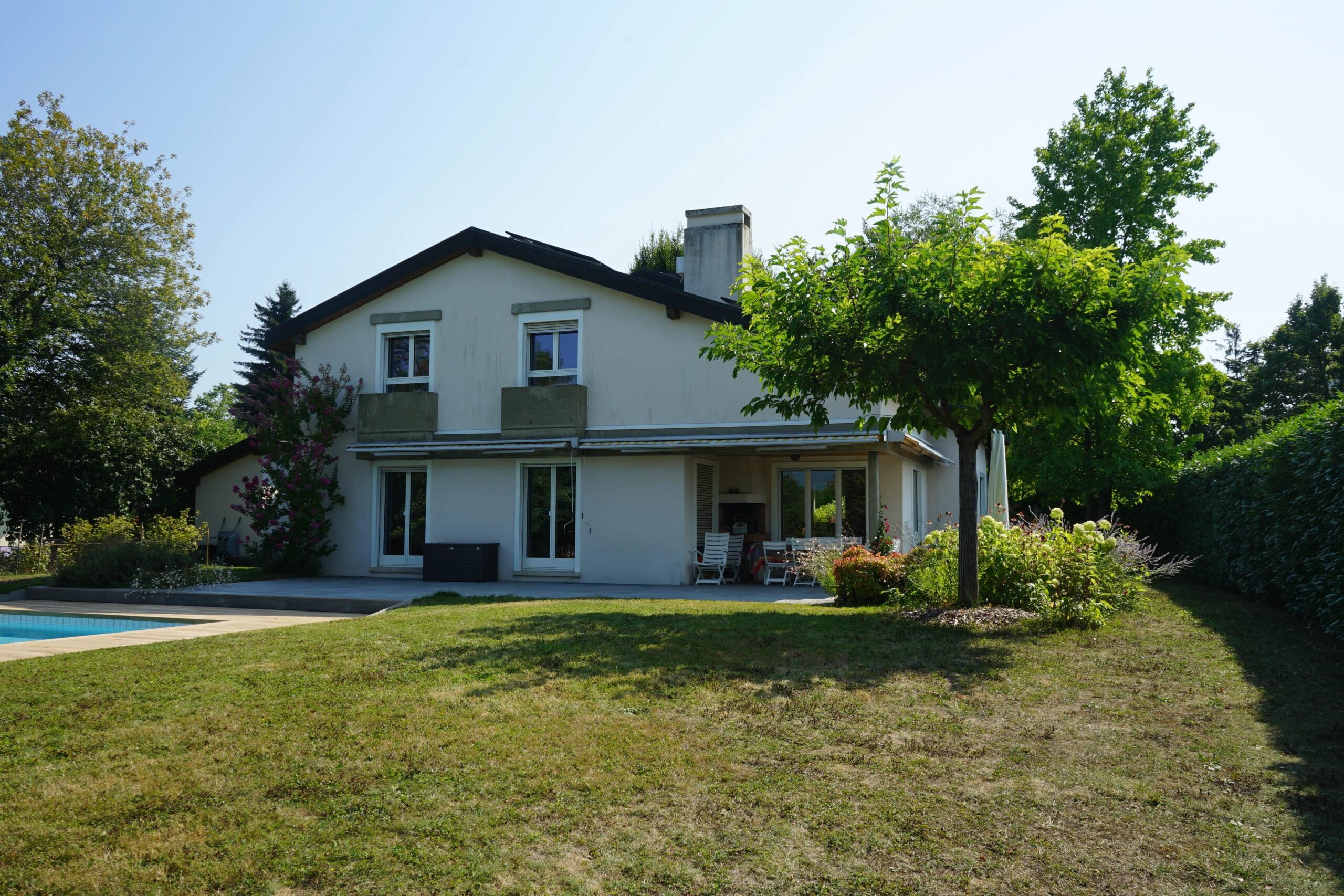Expertise immobilière pour succession en Suisse romande
