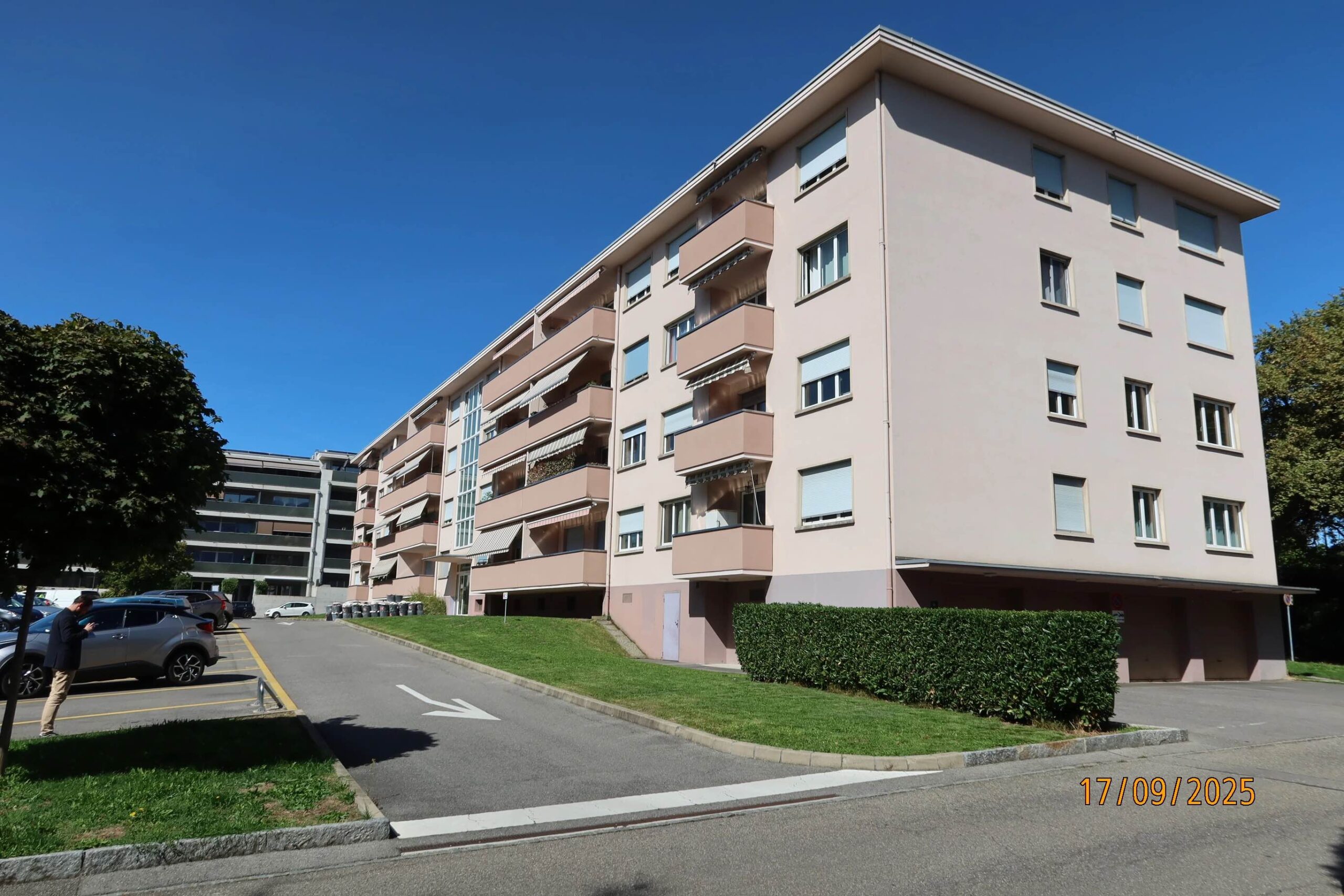 Expertise immeuble de rendement