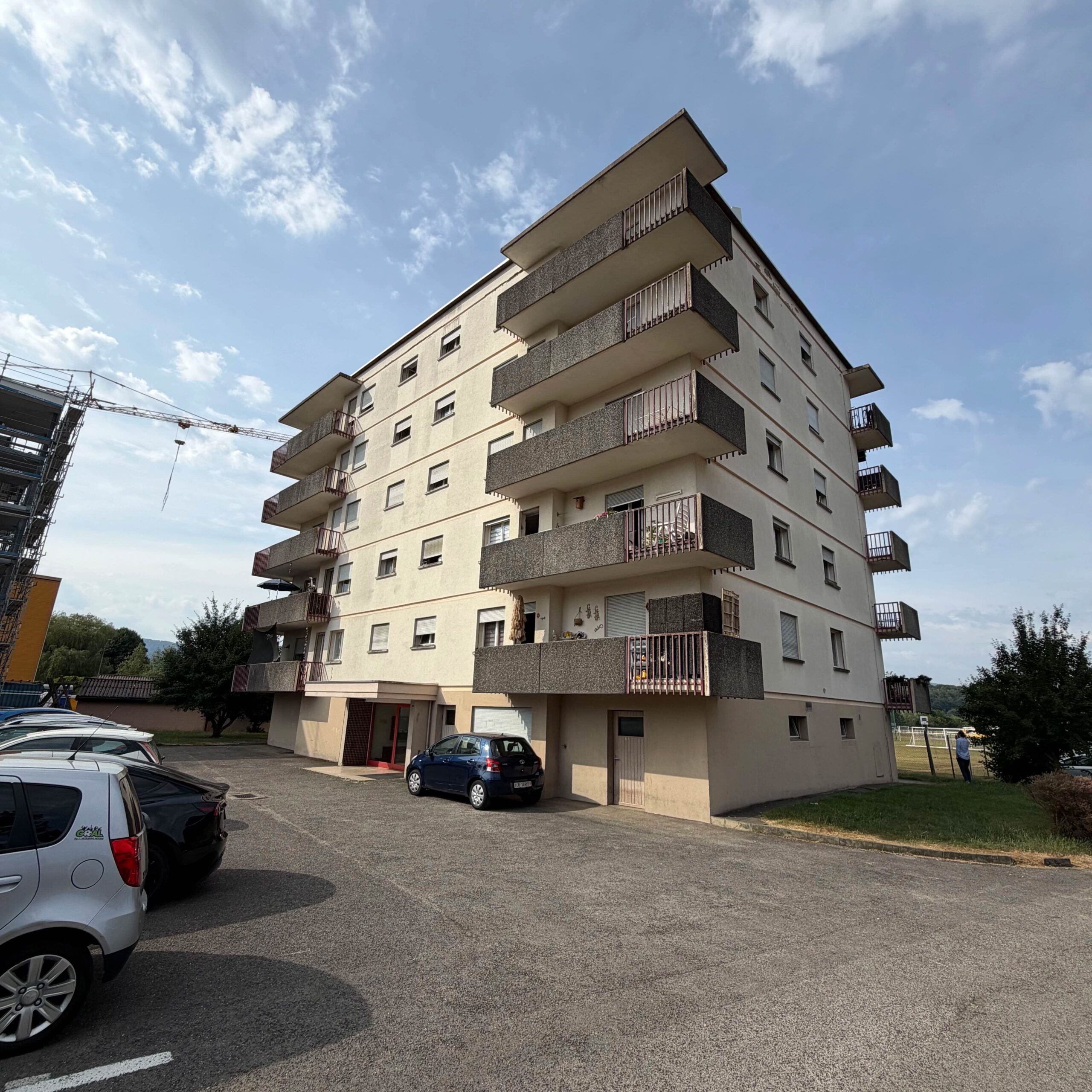Expertise d'immeuble de rendement en Suisse romande